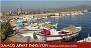 Samos Apart Pansiyon Cafe Restaurant - Aydın